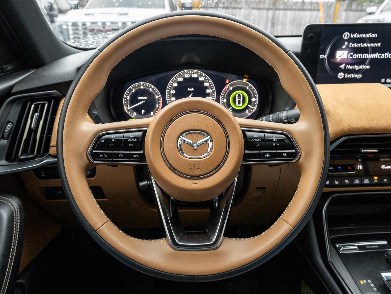 2024 Mazda CX-90 MHEV Signature   MHEV Inline-6   AWD   Top of the line Photo