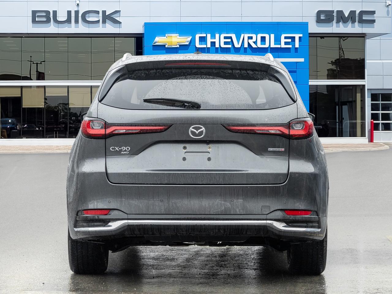 2024 Mazda CX-90 MHEV Signature   MHEV Inline-6   AWD   Top of the line Photo