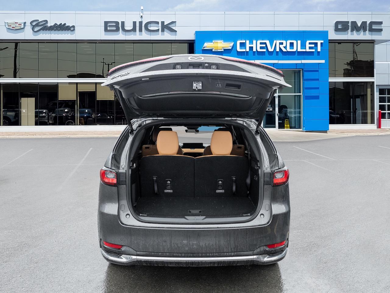 2024 Mazda CX-90 MHEV Signature   MHEV Inline-6   AWD   Top of the line Photo