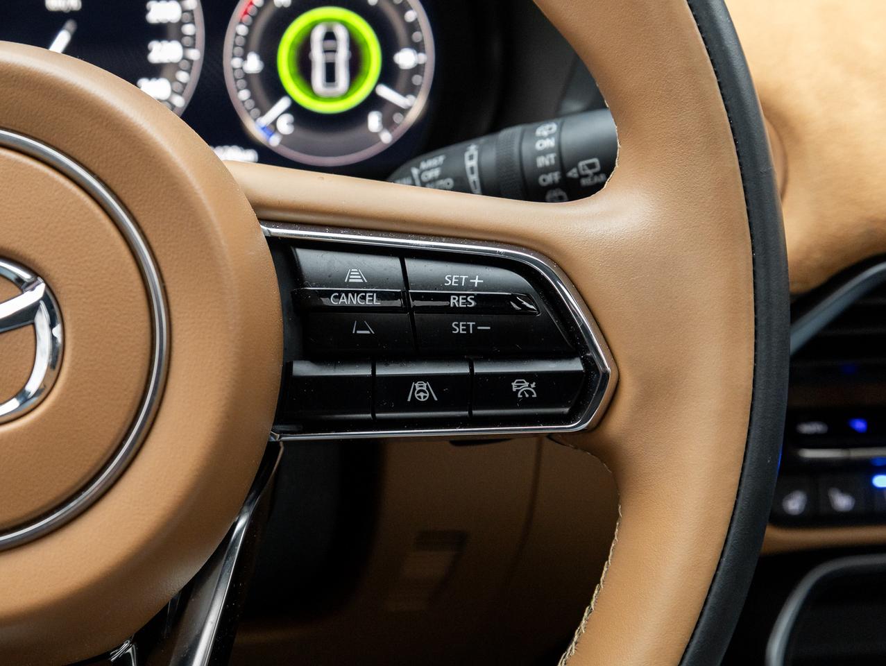 2024 Mazda CX-90 MHEV Signature   MHEV Inline-6   AWD   Top of the line Photo