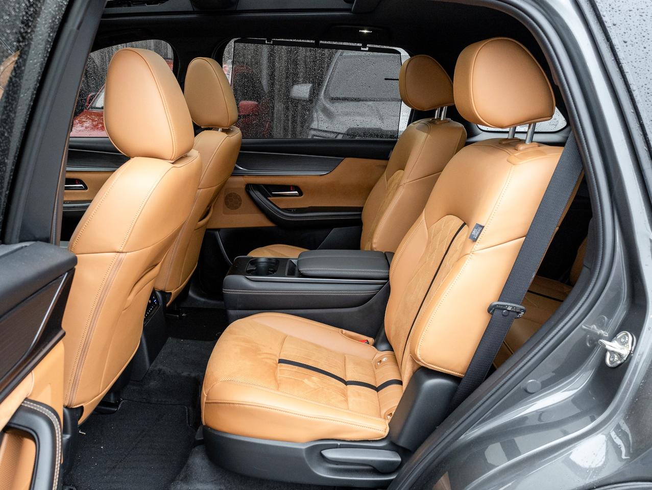 2024 Mazda CX-90 MHEV Signature   MHEV Inline-6   AWD   Top of the line Photo