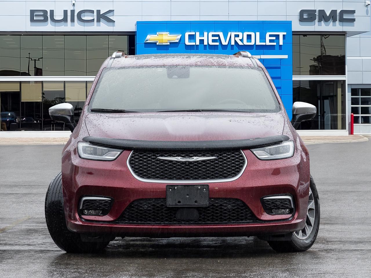 2023 Chrysler Pacifica Hybrid Pinnacle – Plug-In Hybrid   Loaded   Panoramic Roo Photo