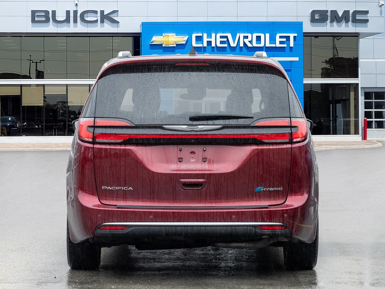 2023 Chrysler Pacifica Hybrid Pinnacle – Plug-In Hybrid   Loaded   Panoramic Roo Photo