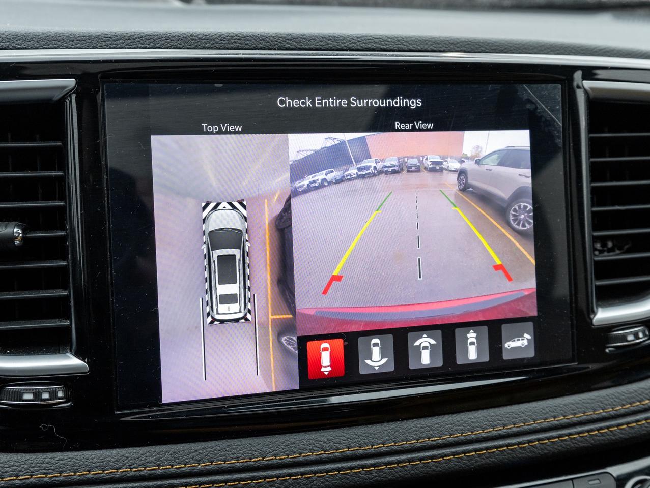 2023 Chrysler Pacifica Hybrid Pinnacle – Plug-In Hybrid   Loaded   Panoramic Roo Photo