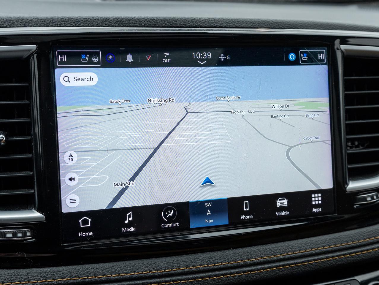 2023 Chrysler Pacifica Hybrid Pinnacle – Plug-In Hybrid   Loaded   Panoramic Roo Photo