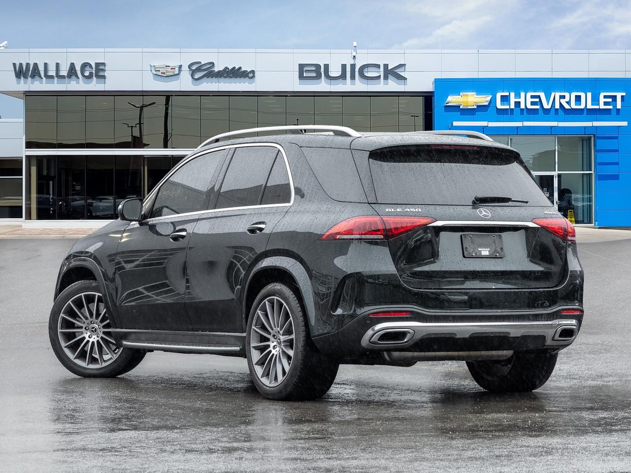 2020 Mercedes-Benz GLE 450 4MATIC – Turbo Inline-6   Luxury SUV   AWD Photo