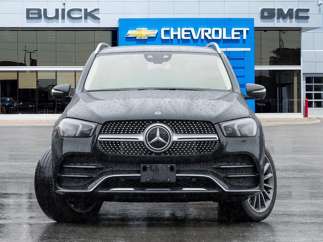 2020 Mercedes-Benz GLE 450 4MATIC – Turbo Inline-6   Luxury SUV   AWD Photo