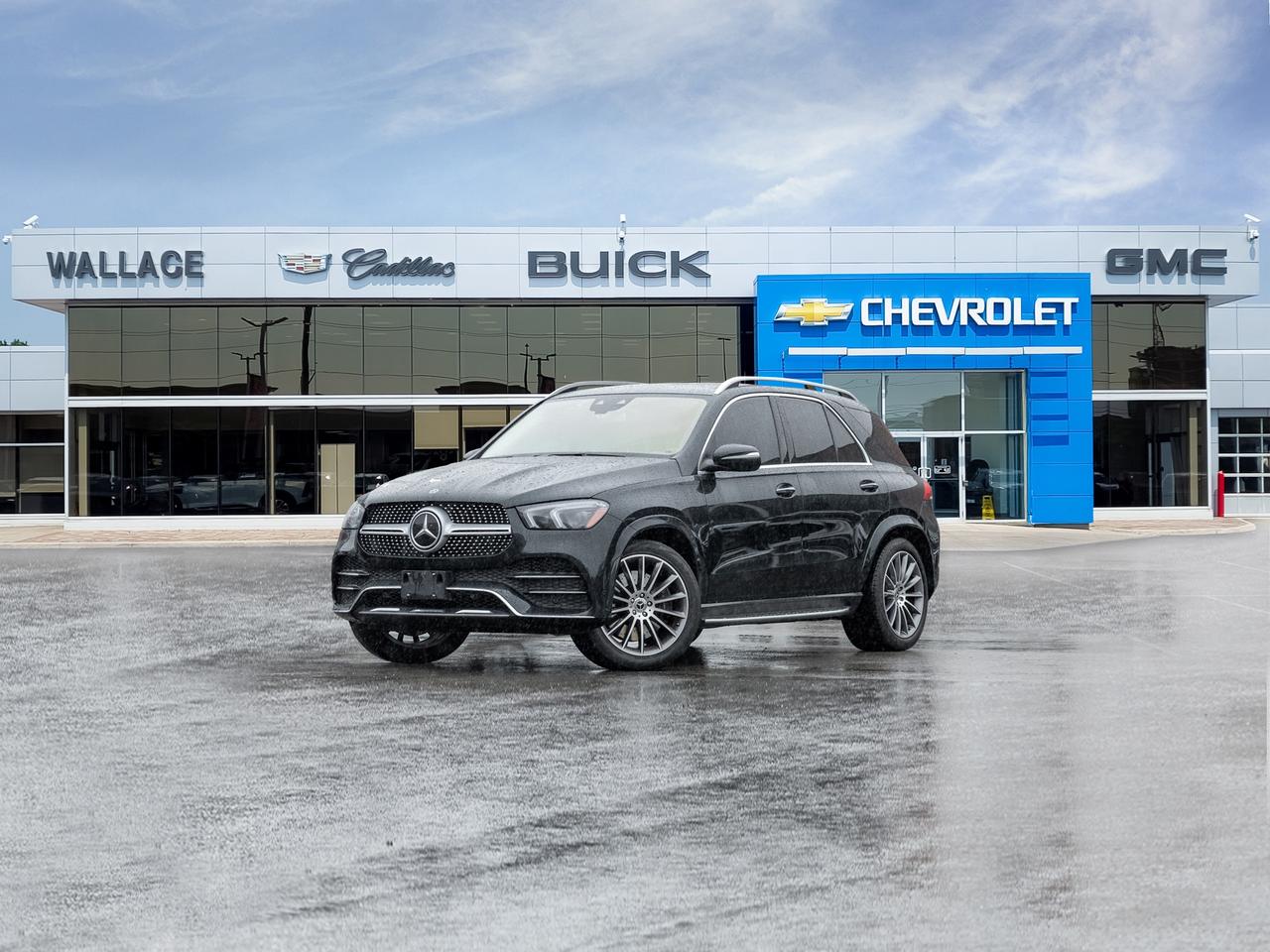 2020 Mercedes-Benz GLE 450 4MATIC – Turbo Inline-6   Luxury SUV   AWD Photo