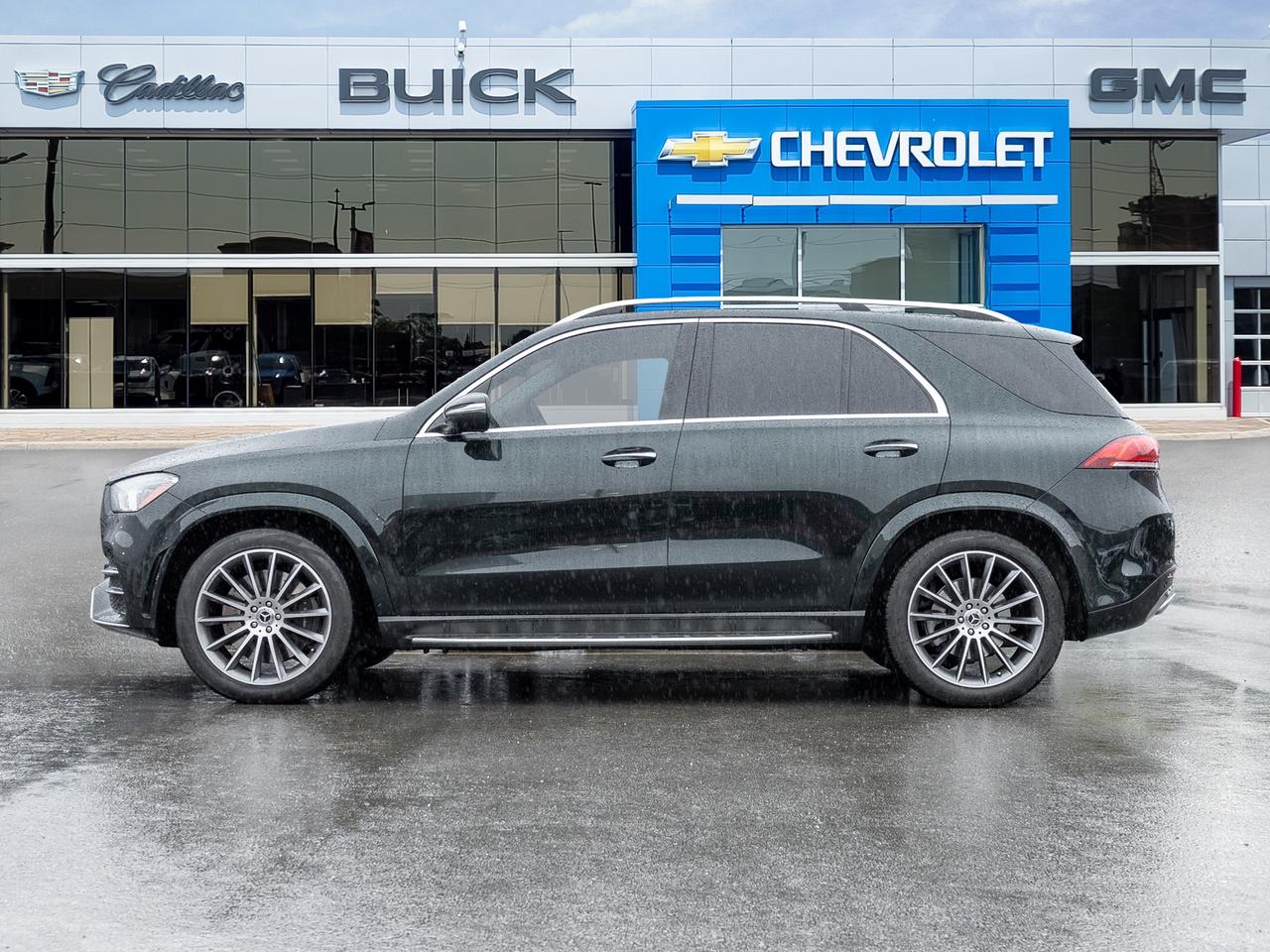 2020 Mercedes-Benz GLE 450 4MATIC – Turbo Inline-6   Luxury SUV   AWD Photo