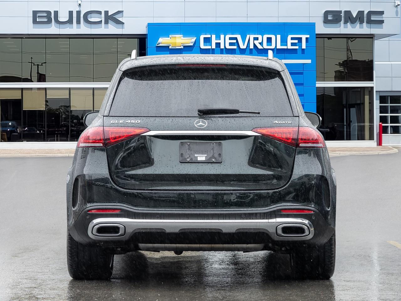 2020 Mercedes-Benz GLE 450 4MATIC – Turbo Inline-6   Luxury SUV   AWD Photo