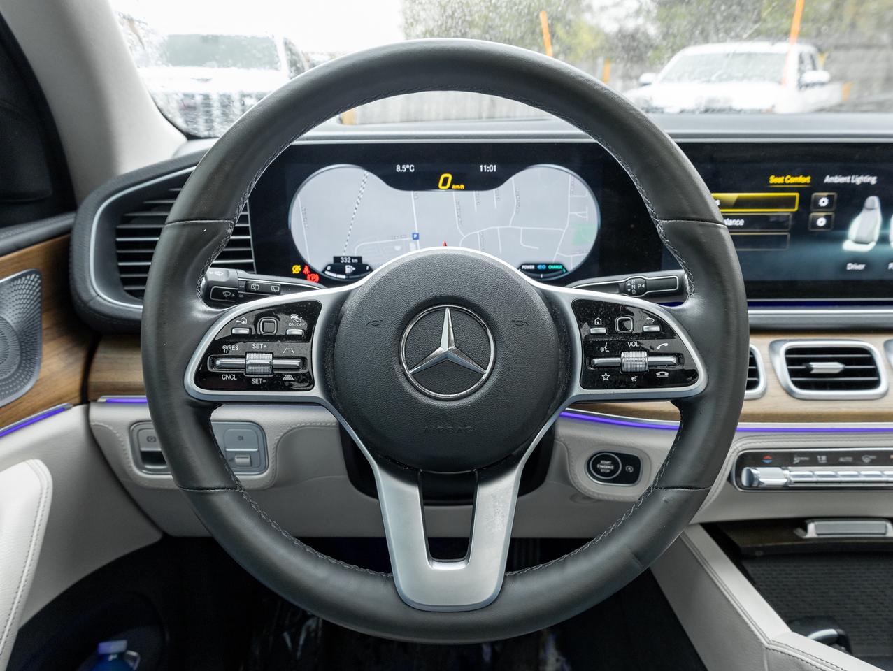 2020 Mercedes-Benz GLE 450 4MATIC – Turbo Inline-6   Luxury SUV   AWD Photo