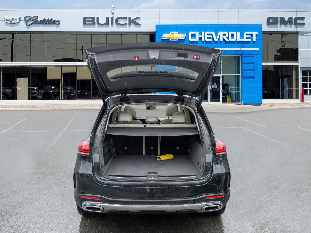 2020 Mercedes-Benz GLE 450 4MATIC – Turbo Inline-6   Luxury SUV   AWD Photo