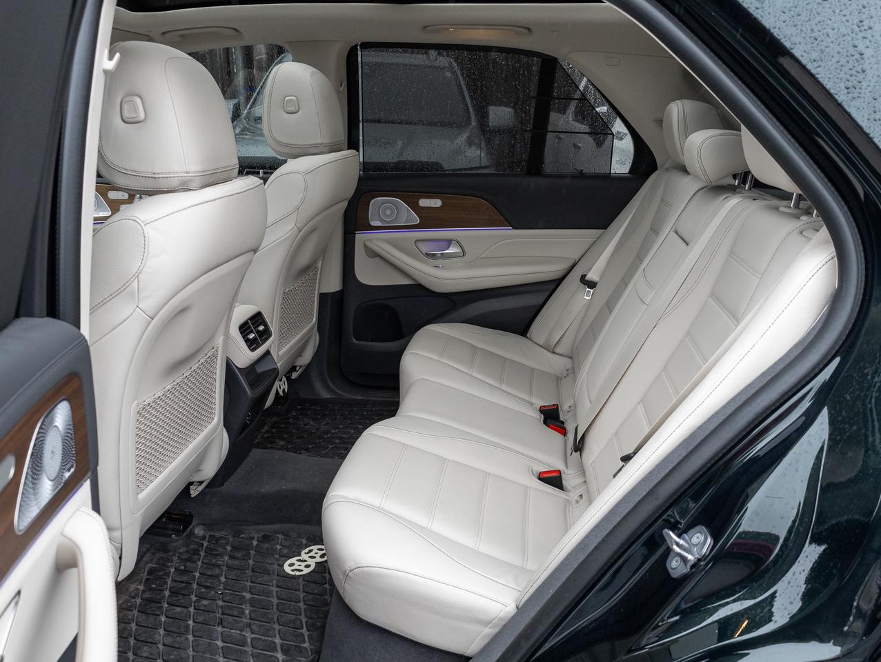 2020 Mercedes-Benz GLE 450 4MATIC – Turbo Inline-6   Luxury SUV   AWD Photo