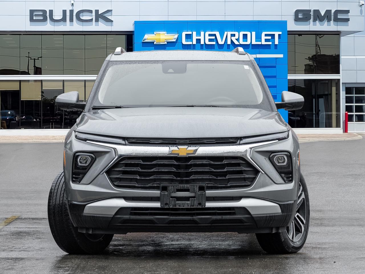 2024 Chevrolet TrailBlazer AWD – True North   Sunroof   Heated Seats Photo