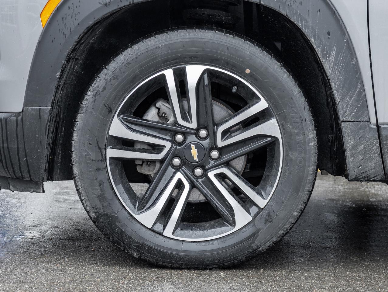 2024 Chevrolet TrailBlazer AWD – True North   Sunroof   Heated Seats Photo