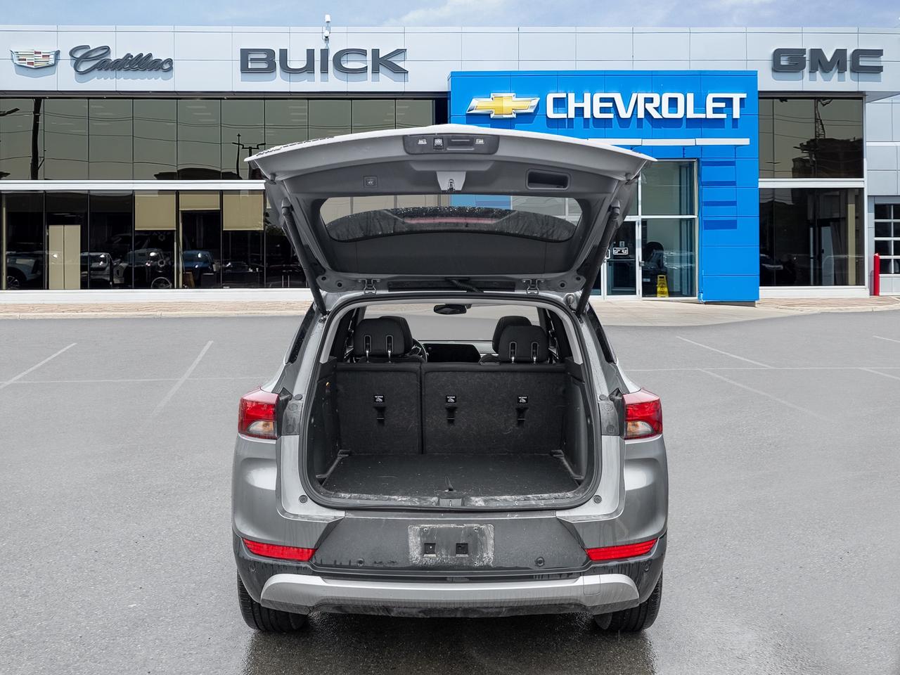 2024 Chevrolet TrailBlazer AWD – True North   Sunroof   Heated Seats Photo