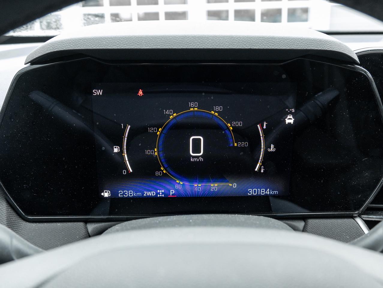 2024 Chevrolet TrailBlazer AWD – True North   Sunroof   Heated Seats Photo