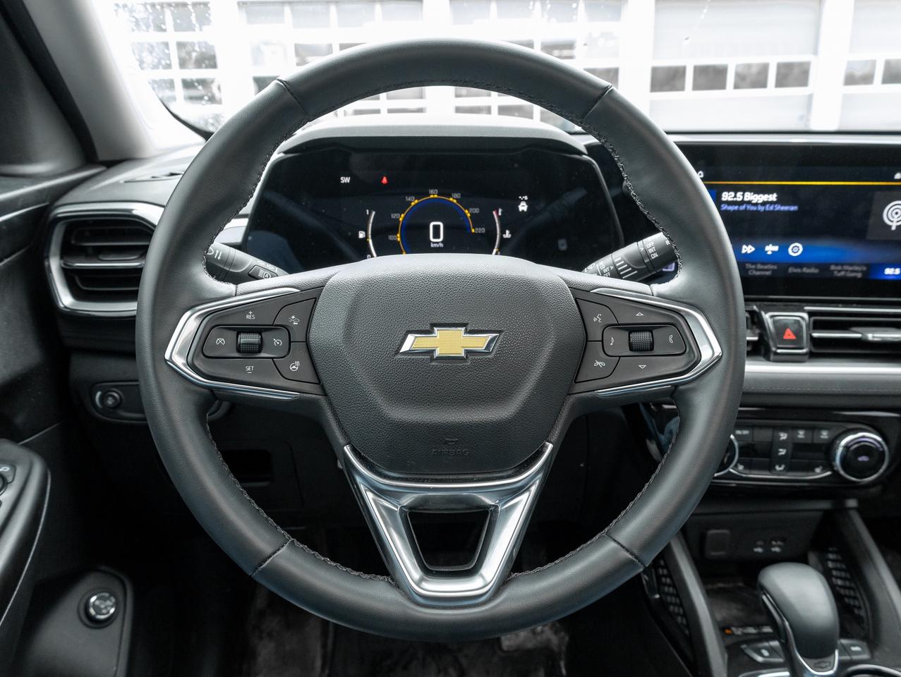 2024 Chevrolet TrailBlazer AWD – True North   Sunroof   Heated Seats Photo