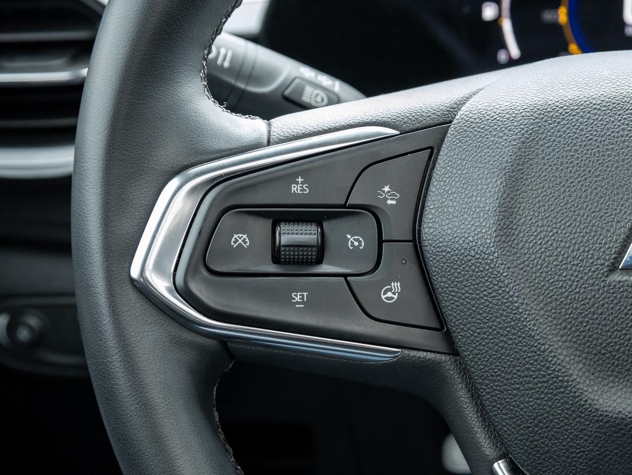 2024 Chevrolet TrailBlazer AWD – True North   Sunroof   Heated Seats Photo