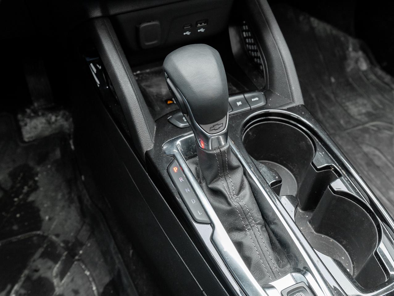 2024 Chevrolet TrailBlazer AWD – True North   Sunroof   Heated Seats Photo