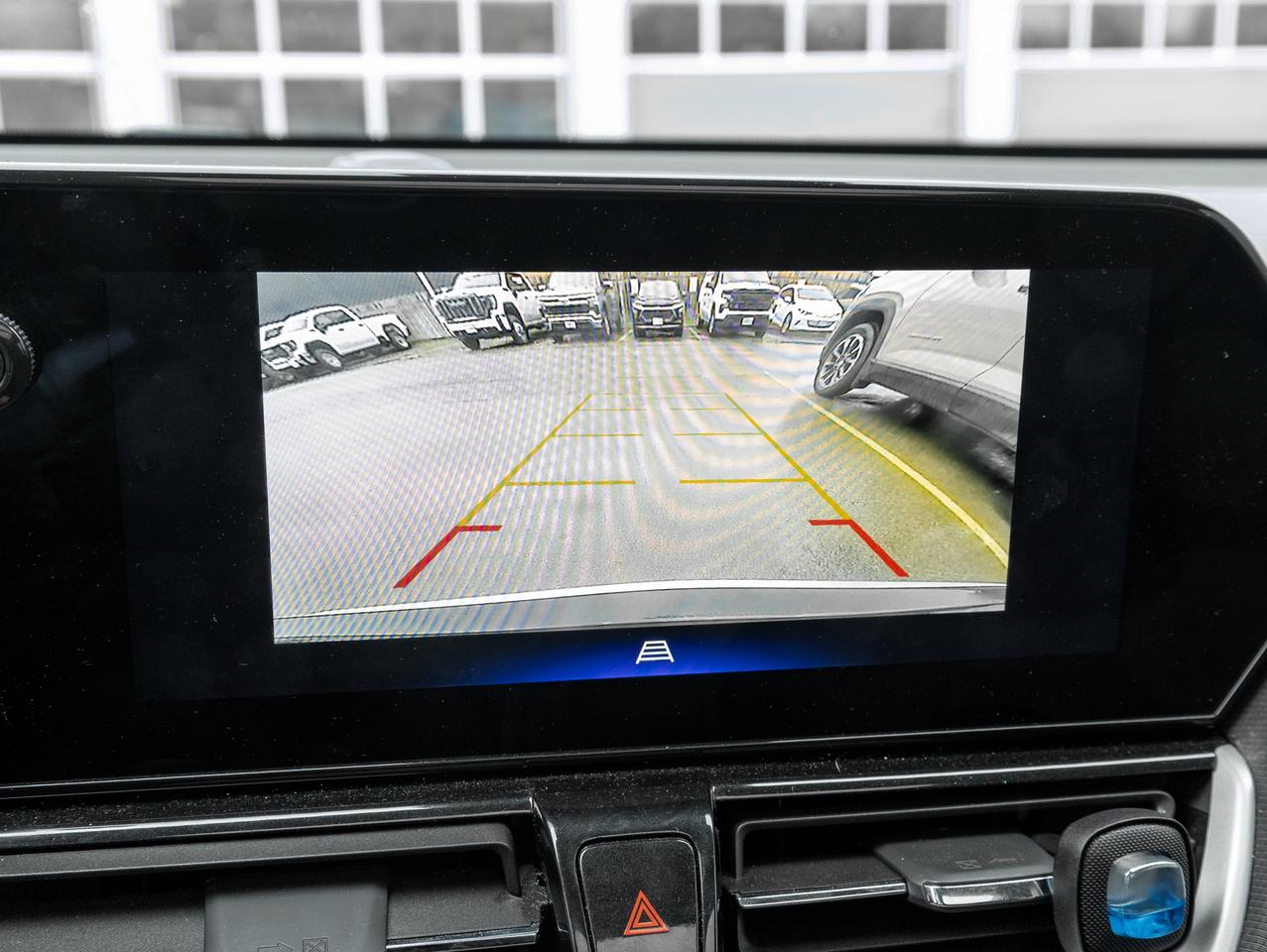 2024 Chevrolet TrailBlazer AWD – True North   Sunroof   Heated Seats Photo