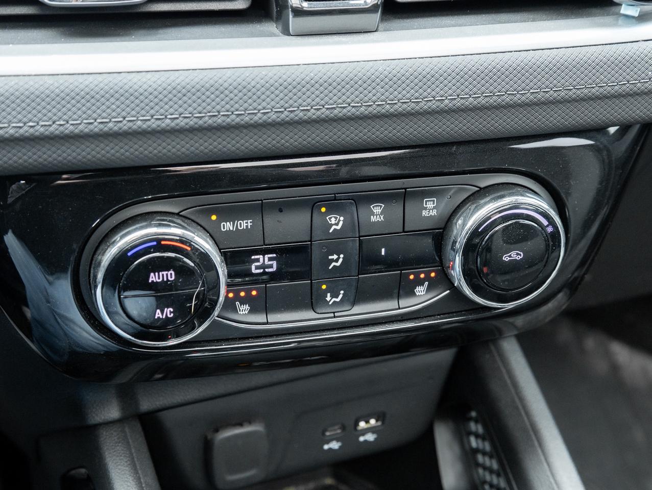 2024 Chevrolet TrailBlazer AWD – True North   Sunroof   Heated Seats Photo