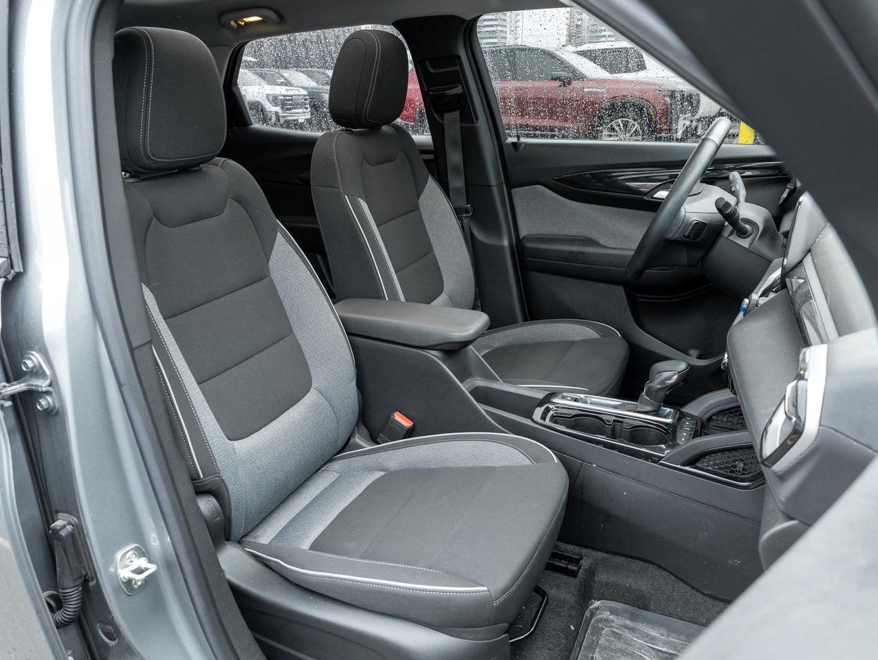2024 Chevrolet TrailBlazer AWD – True North   Sunroof   Heated Seats Photo