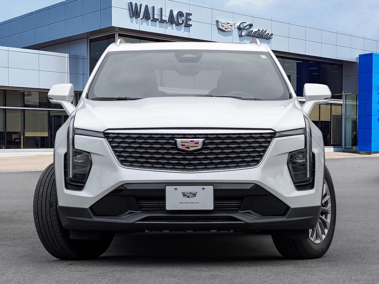 2025 Cadillac XT4 Luxury AWD –  Loaded w/ Tech Package Photo