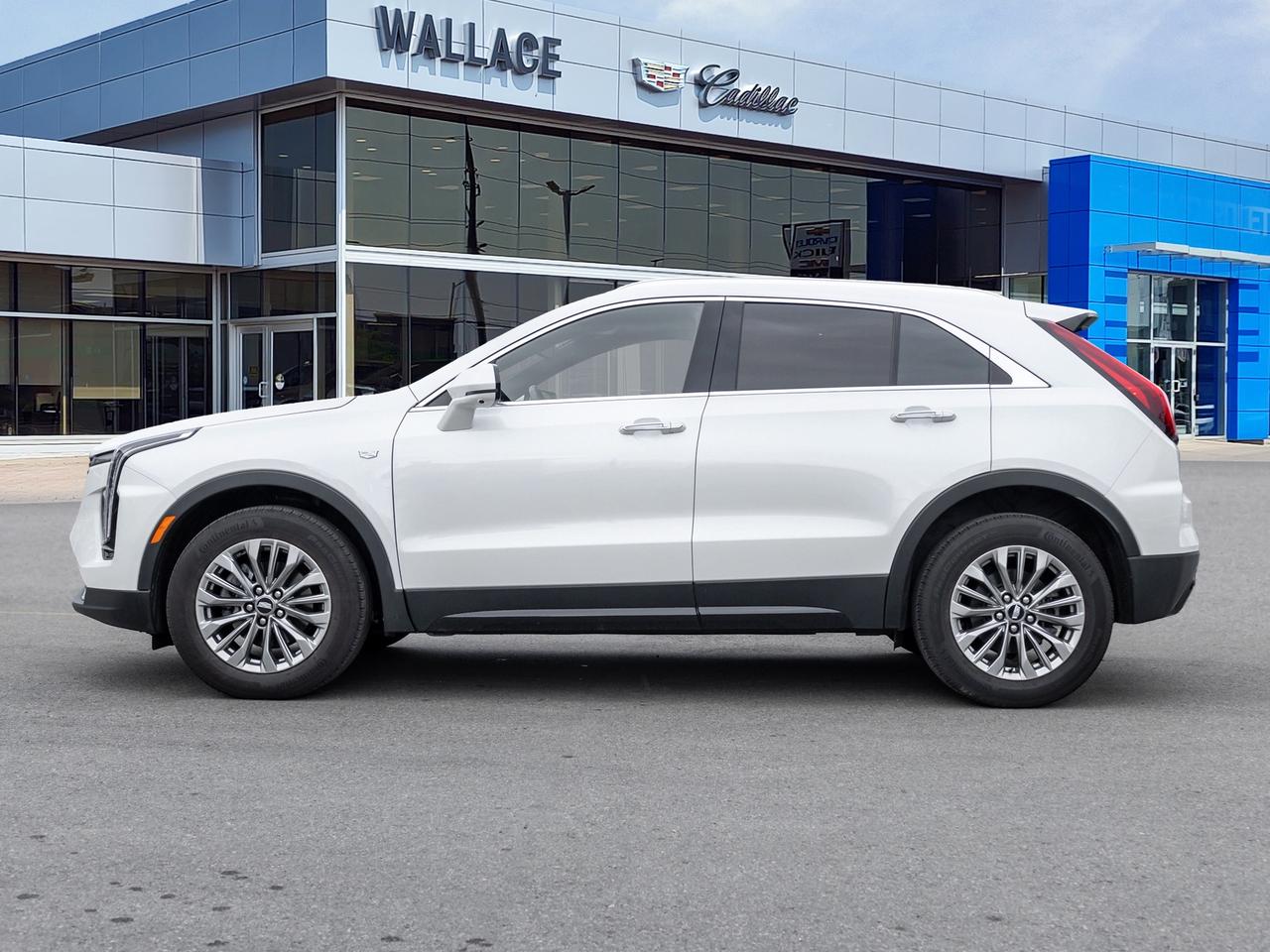 2025 Cadillac XT4 Luxury AWD –  Loaded w/ Tech Package Photo