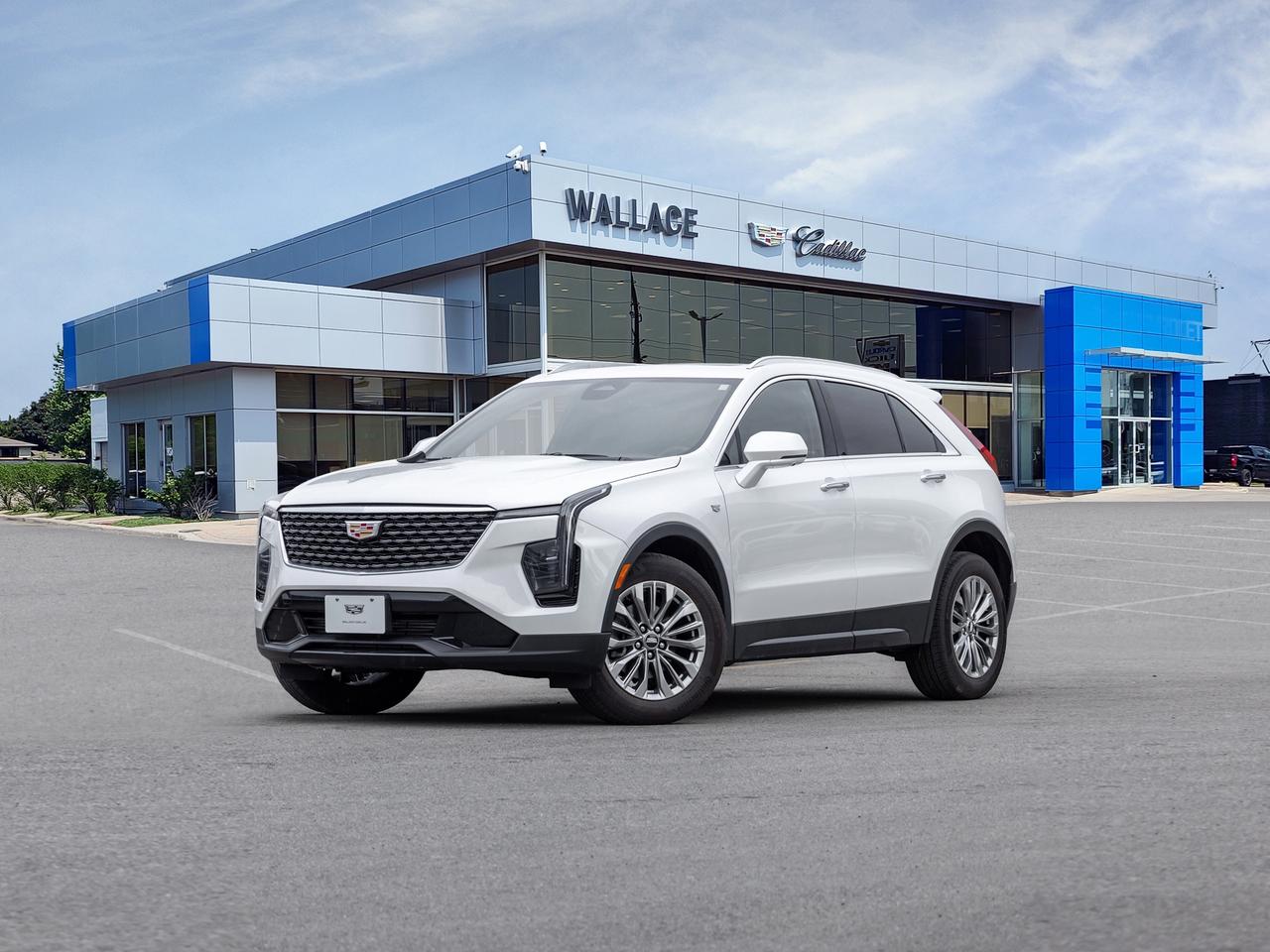 2025 Cadillac XT4 Luxury AWD –  Loaded w/ Tech Package Photo