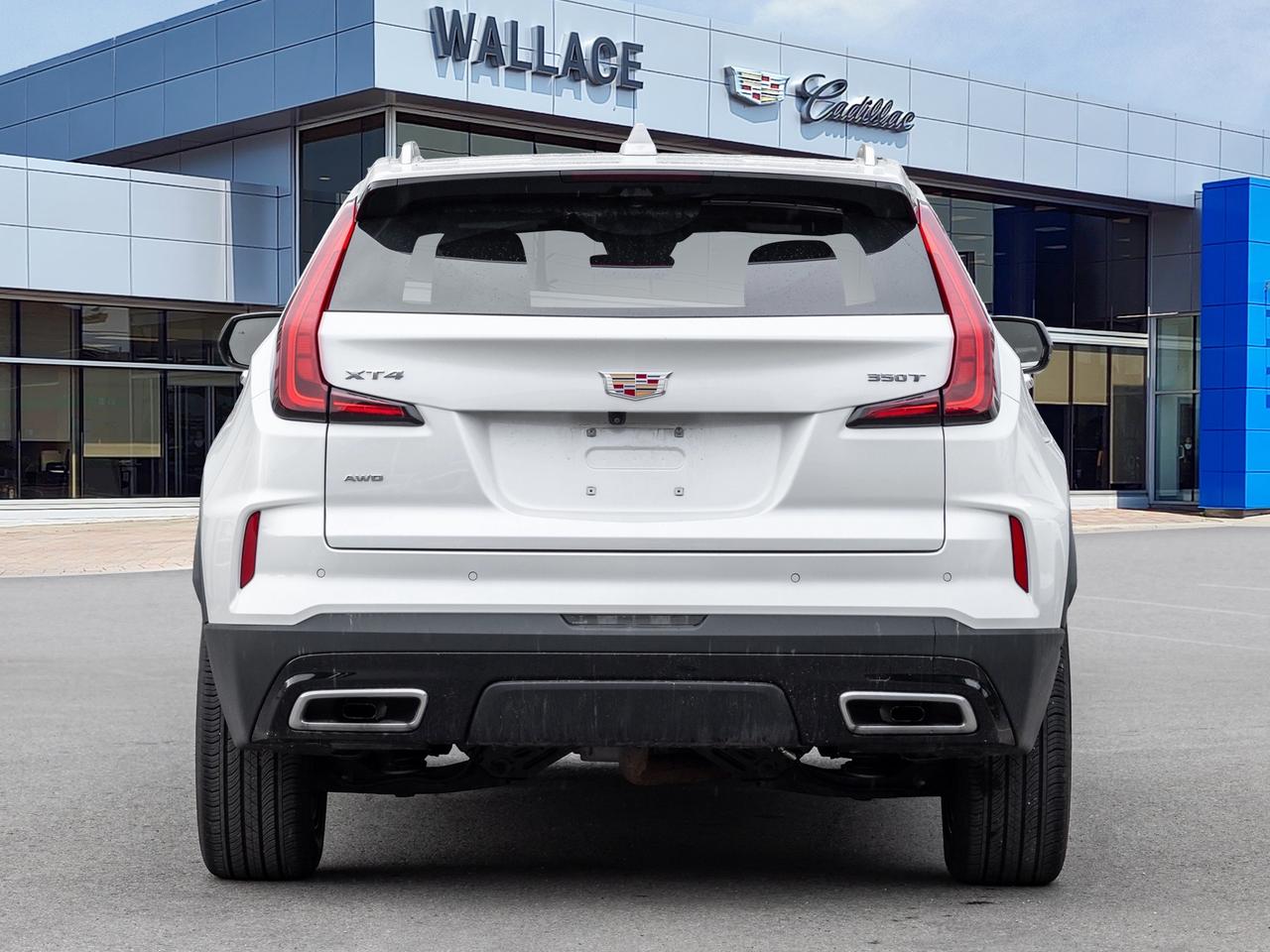 2025 Cadillac XT4 Luxury AWD –  Loaded w/ Tech Package Photo