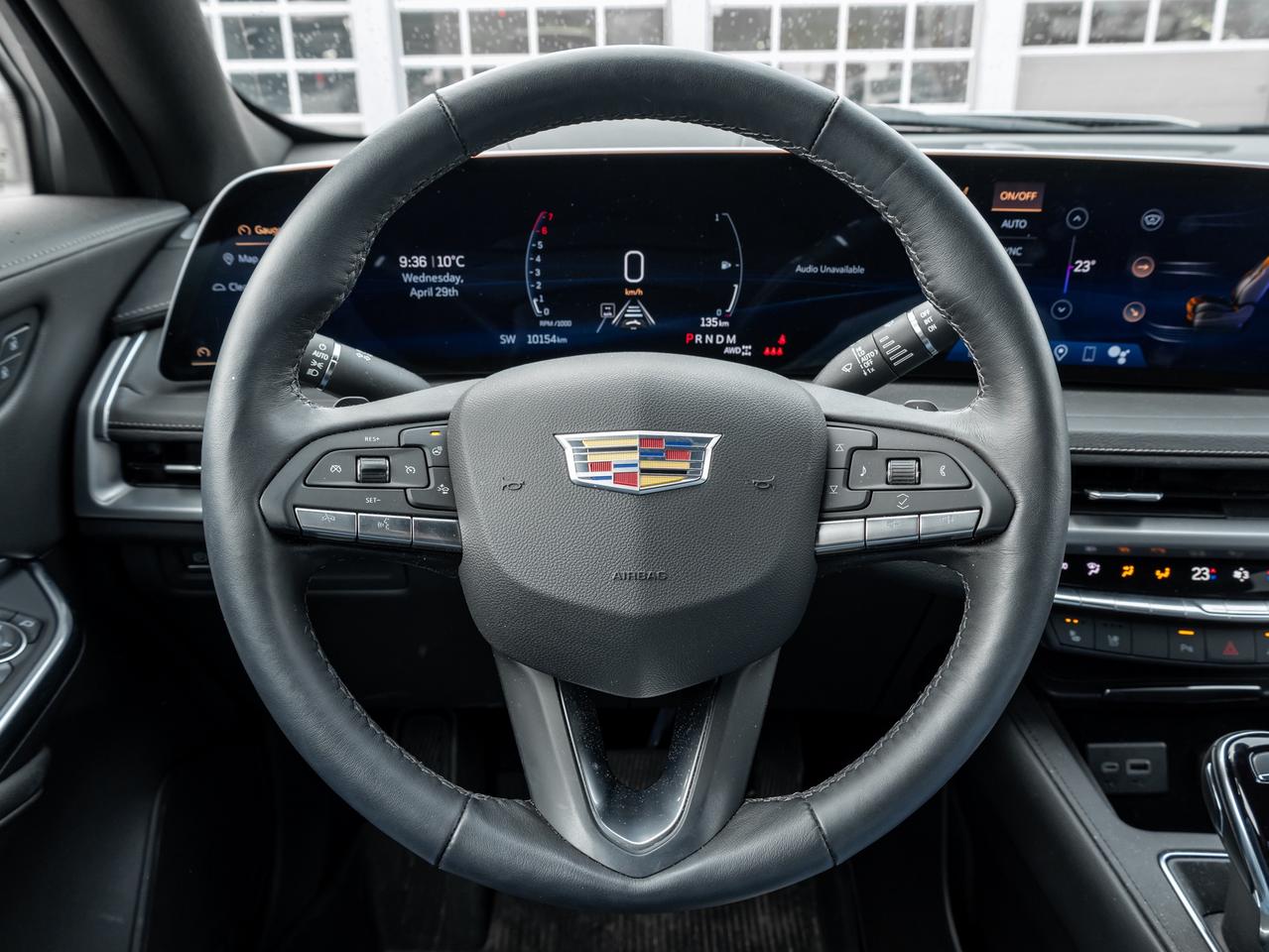 2025 Cadillac XT4 Luxury AWD –  Loaded w/ Tech Package Photo