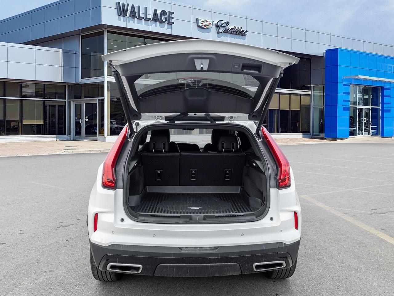 2025 Cadillac XT4 Luxury AWD –  Loaded w/ Tech Package Photo
