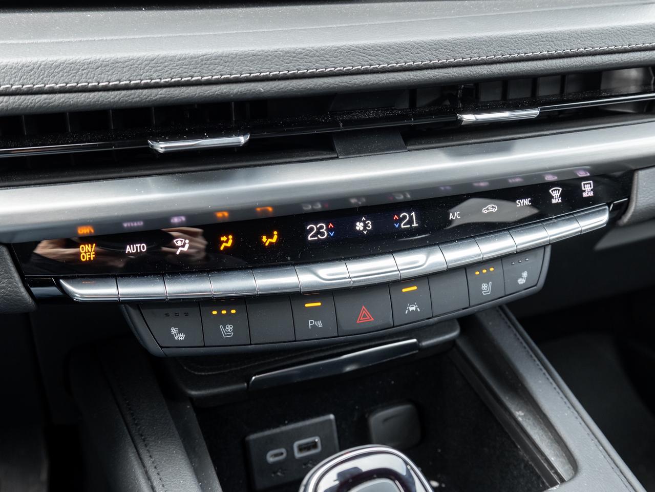2025 Cadillac XT4 Luxury AWD –  Loaded w/ Tech Package Photo