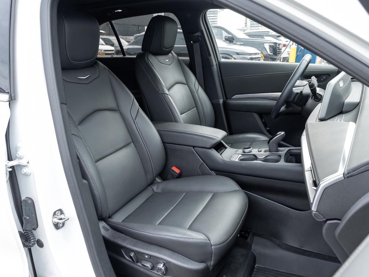 2025 Cadillac XT4 Luxury AWD –  Loaded w/ Tech Package Photo