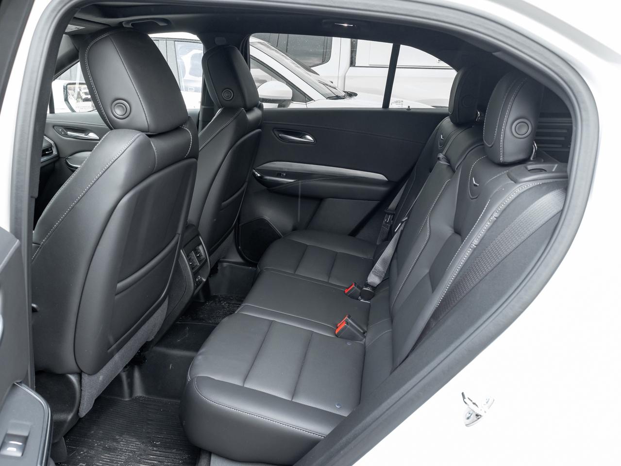 2025 Cadillac XT4 Luxury AWD –  Loaded w/ Tech Package Photo