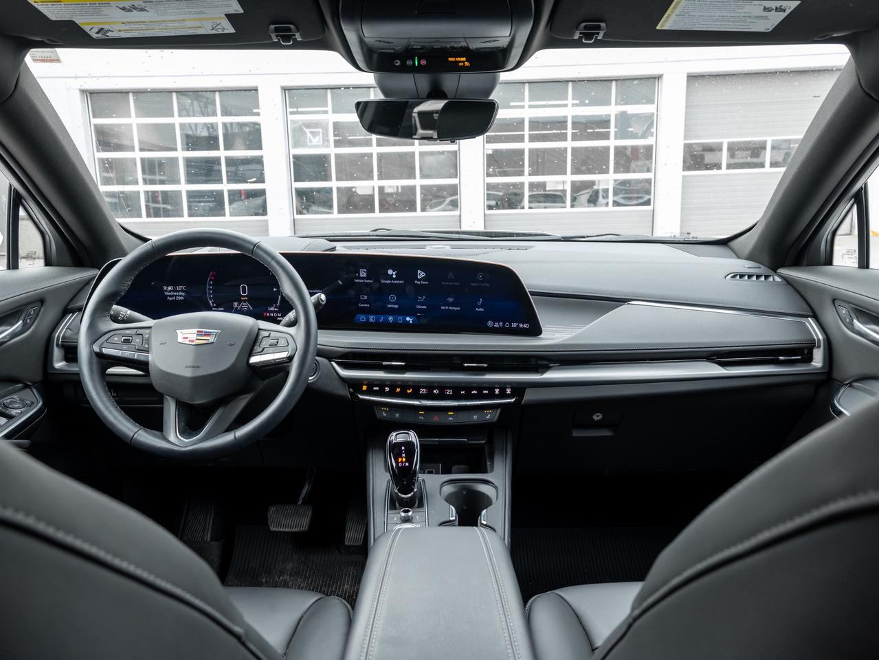 2025 Cadillac XT4 Luxury AWD –  Loaded w/ Tech Package Photo