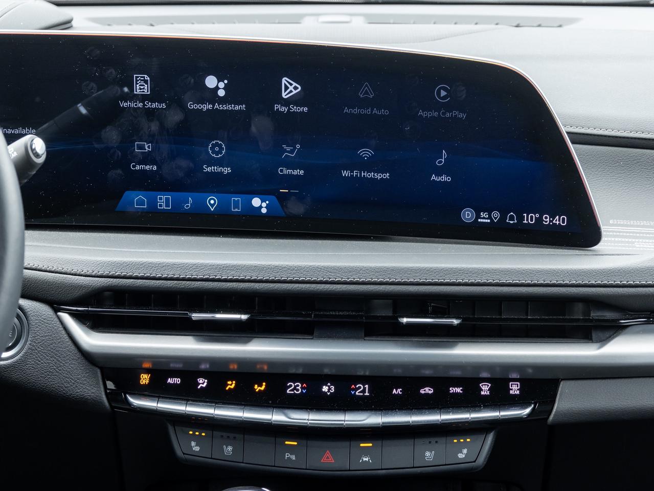 2025 Cadillac XT4 Luxury AWD –  Loaded w/ Tech Package Photo