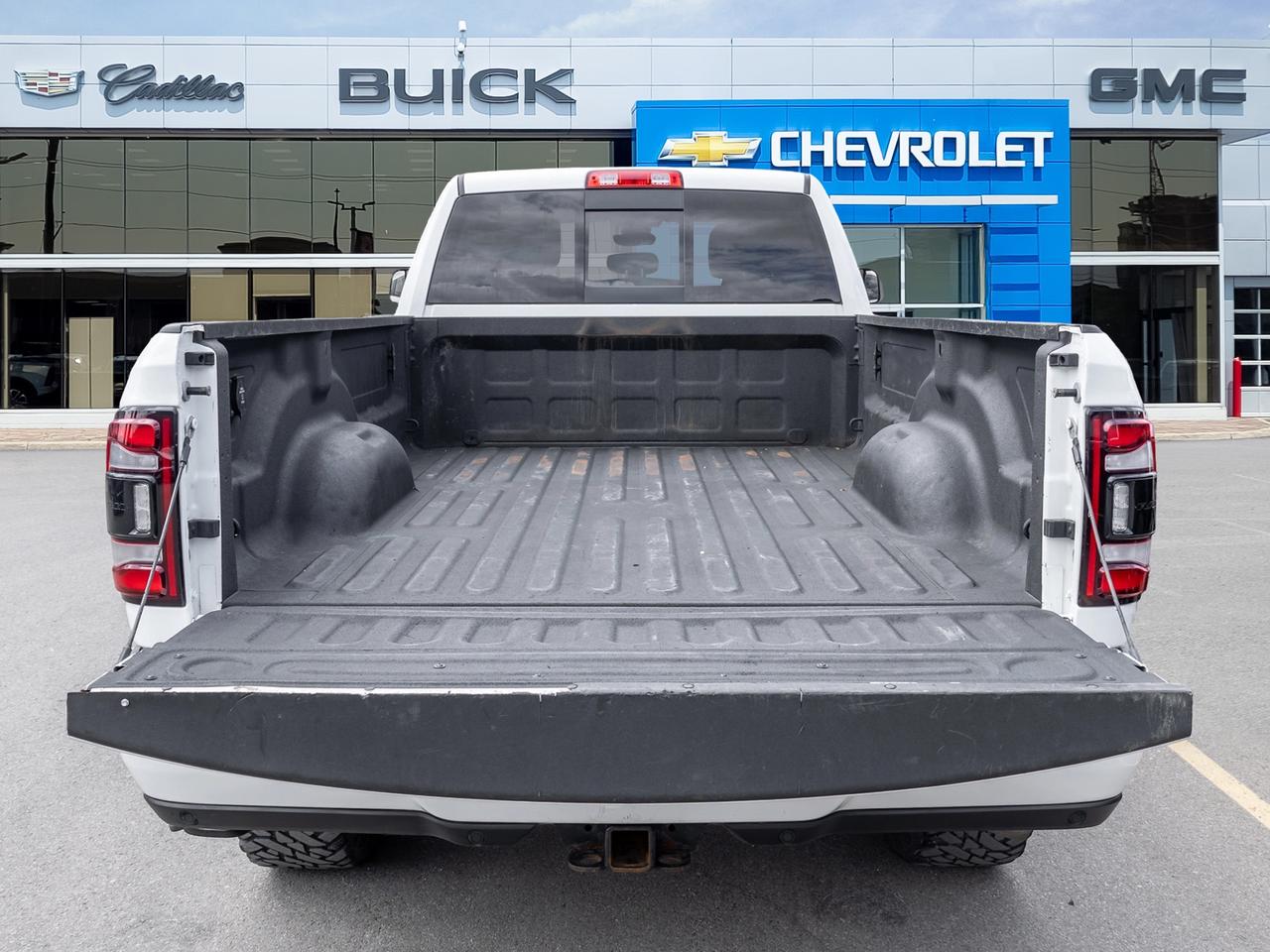 2022 RAM 3500 Crew Cab Long Bed   Diesel   Night Edition Photo