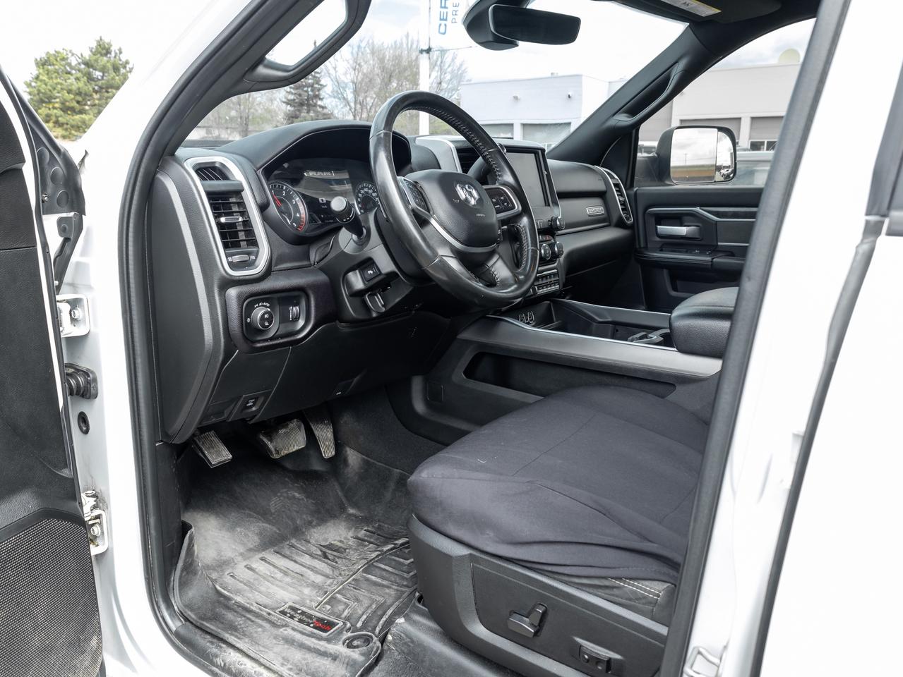 2022 RAM 3500 Crew Cab Long Bed   Diesel   Night Edition Photo
