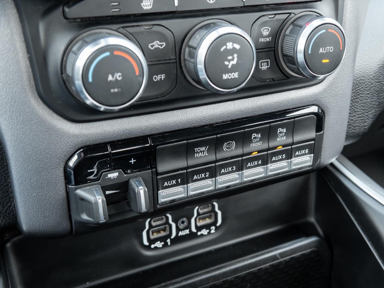 2022 RAM 3500 Crew Cab Long Bed   Diesel   Night Edition Photo