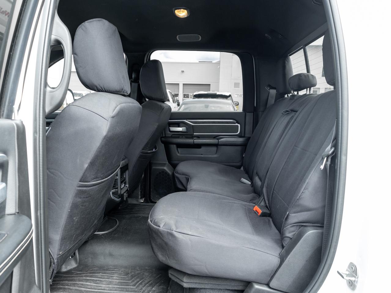 2022 RAM 3500 Crew Cab Long Bed   Diesel   Night Edition Photo