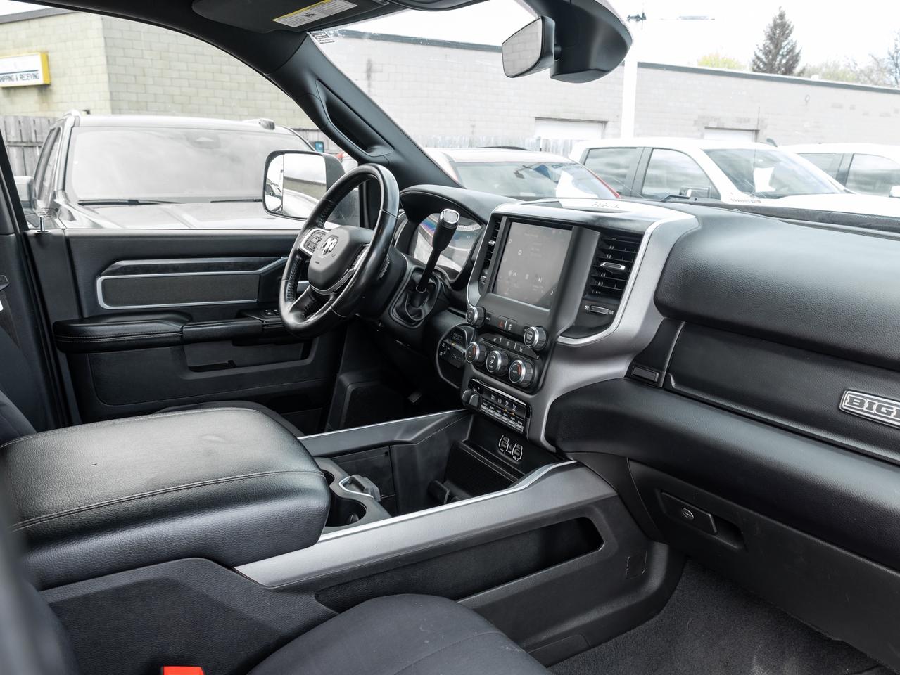 2022 RAM 3500 Crew Cab Long Bed   Diesel   Night Edition Photo