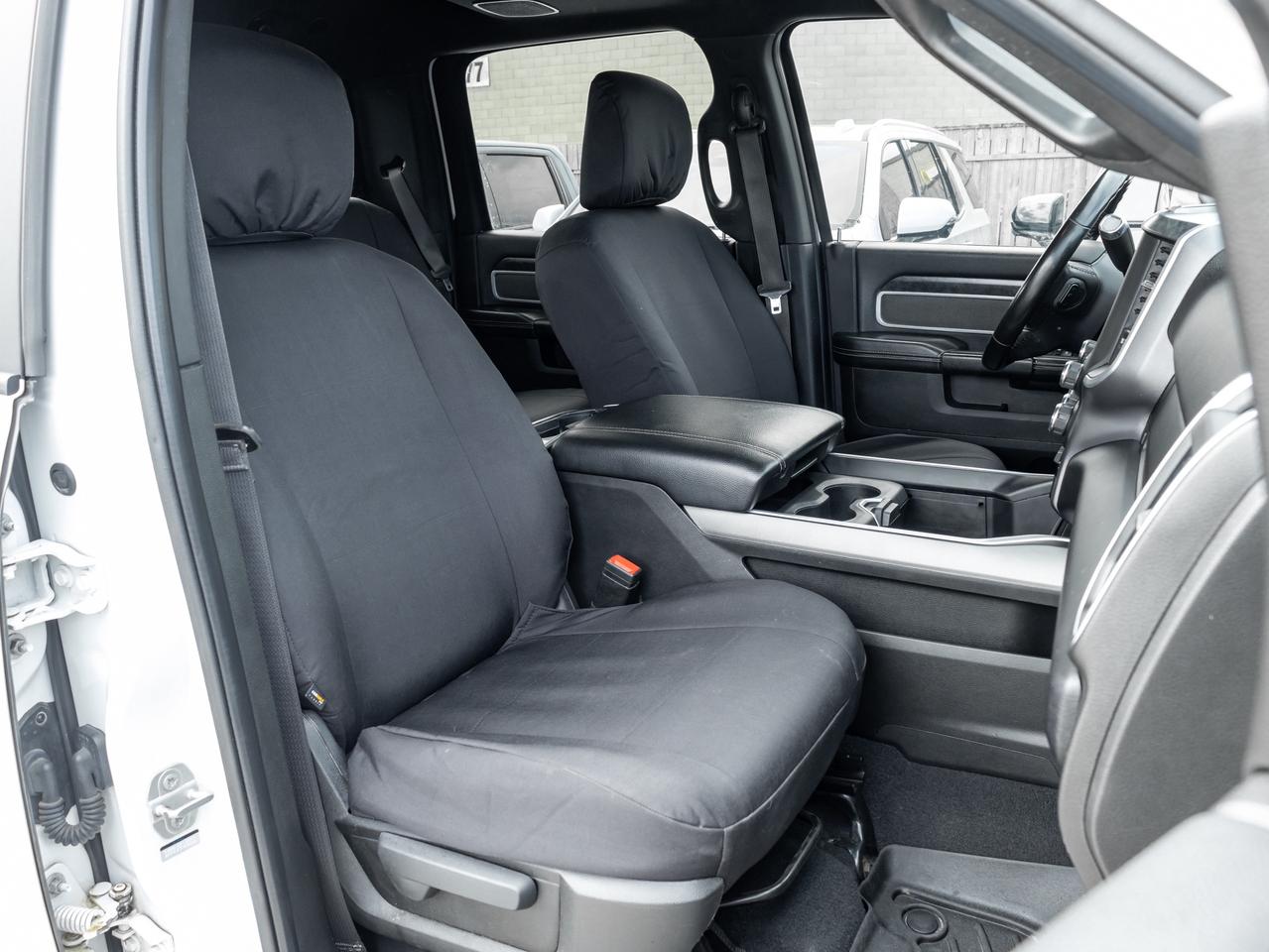 2022 RAM 3500 Crew Cab Long Bed   Diesel   Night Edition Photo
