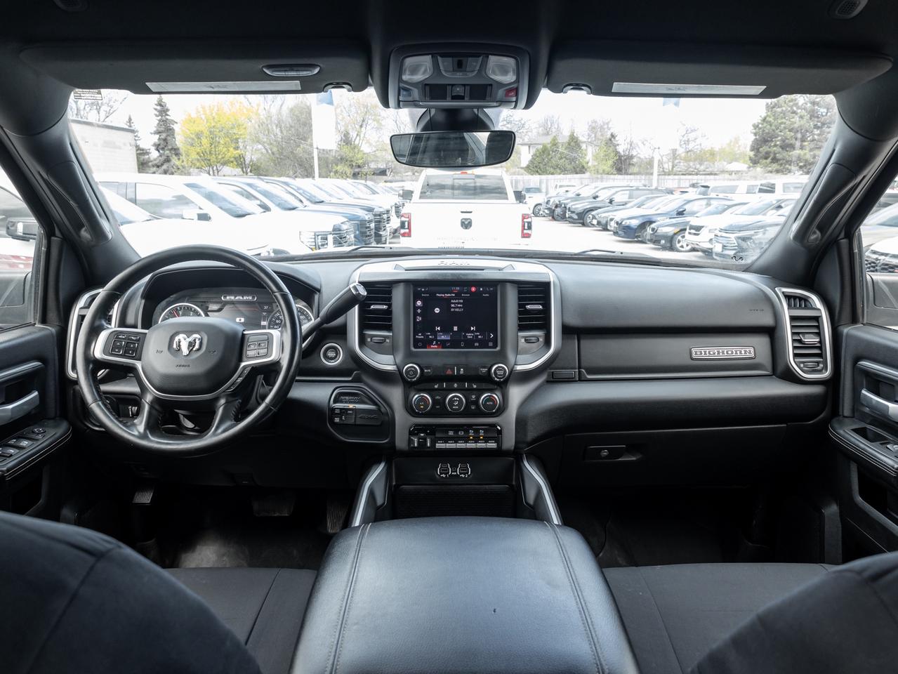 2022 RAM 3500 Crew Cab Long Bed   Diesel   Night Edition Photo