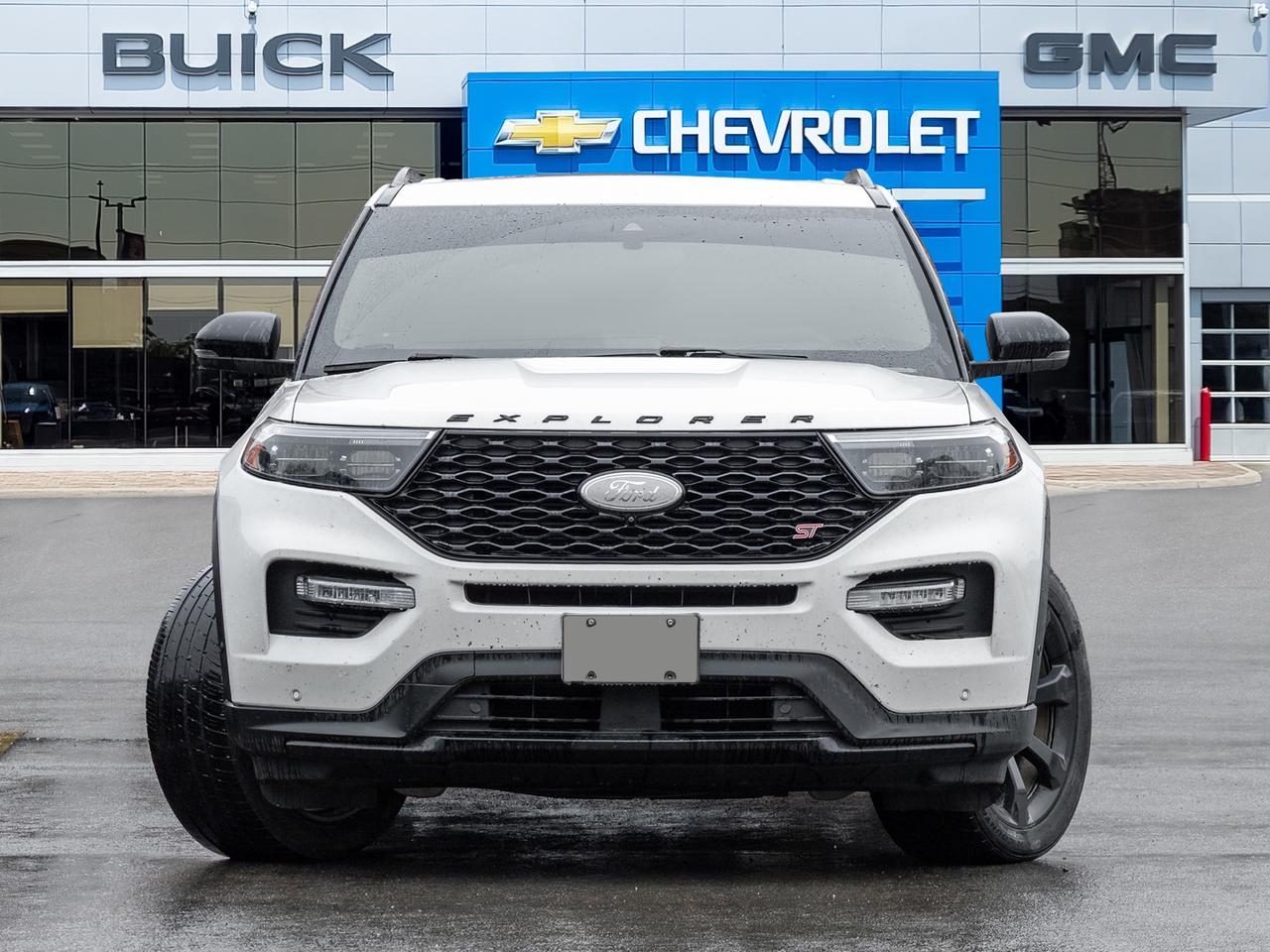 2022 Ford Explorer V6   Premium Package   CLEAN CARFAX Photo