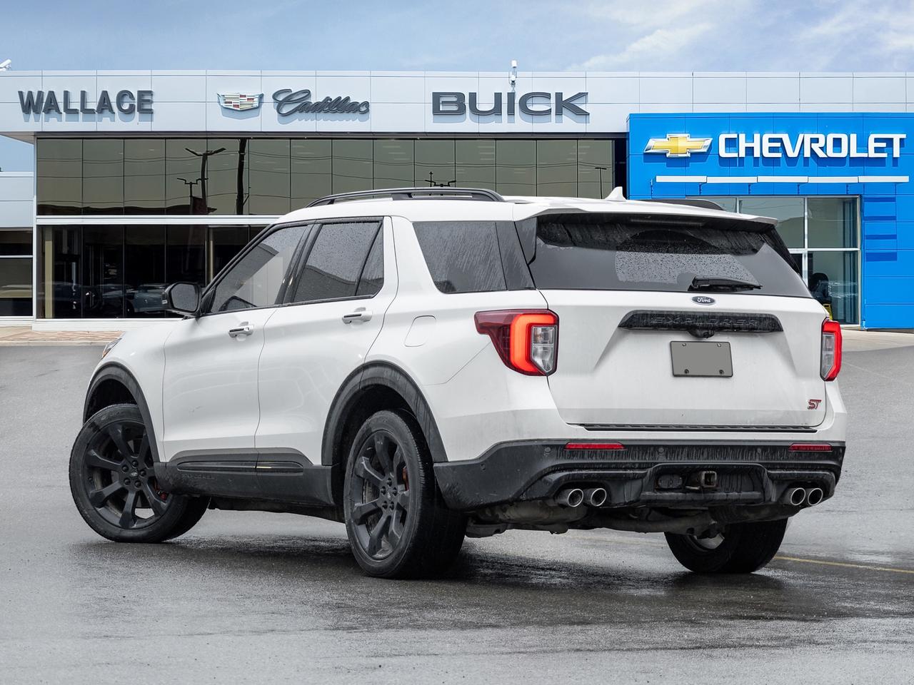 2022 Ford Explorer V6   Premium Package   CLEAN CARFAX Photo