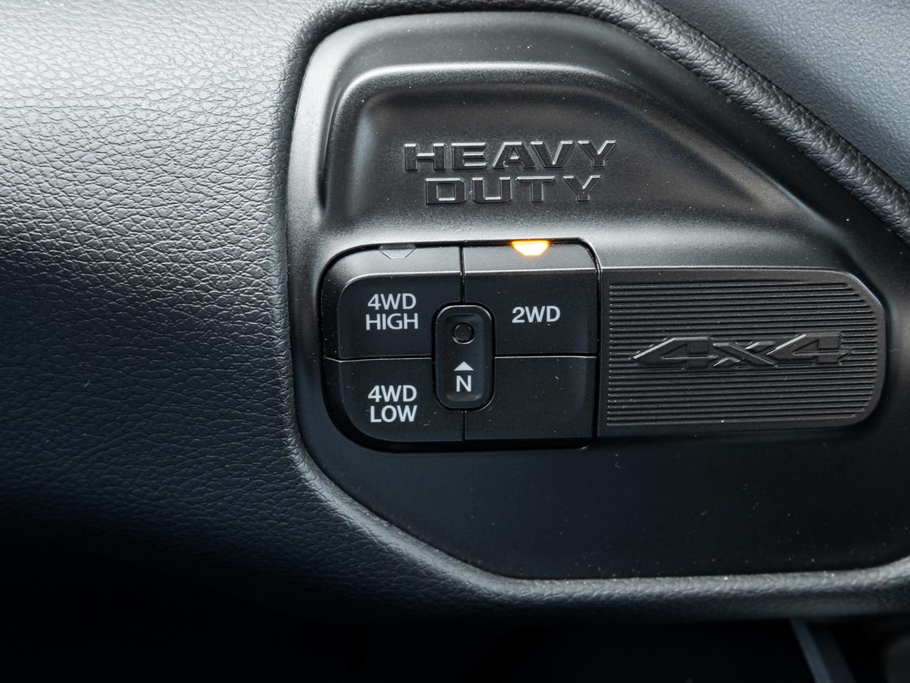2022 RAM 3500 Big Horn Crew   Diesel   Night Edition   Loaded Photo