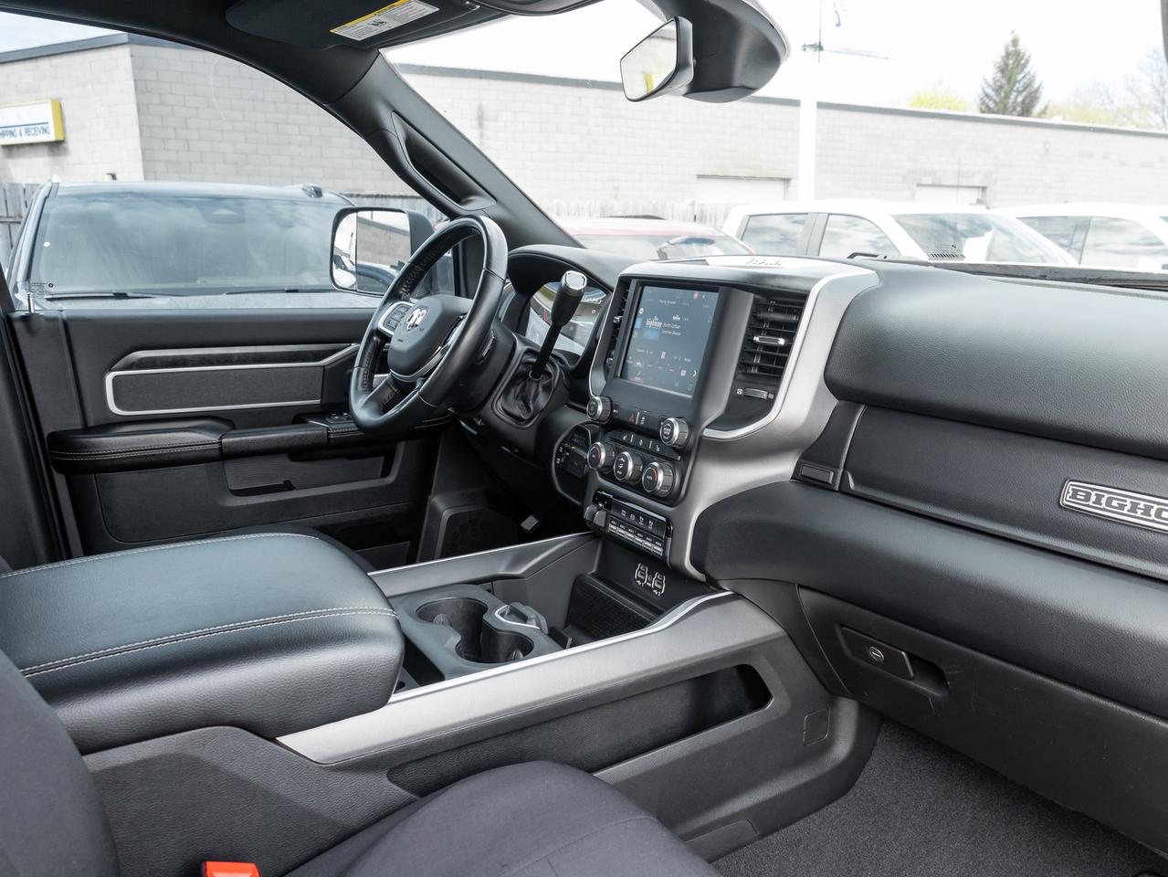 2022 RAM 3500 Big Horn Crew   Diesel   Night Edition   Loaded Photo