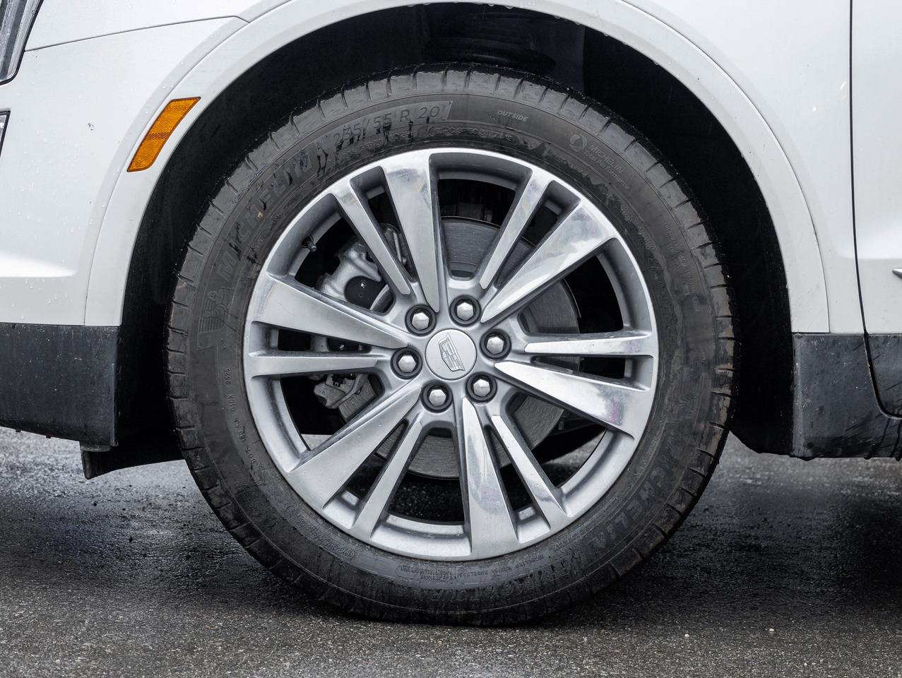 2025 Cadillac XT5 AWD 4dr Premium Luxury Photo